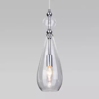 Подвесной светильник Eurosvet 50202/1 прозрачный