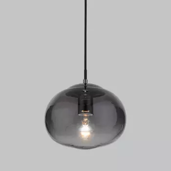 Подвесной светильник Eurosvet 50212/1 дымчатый