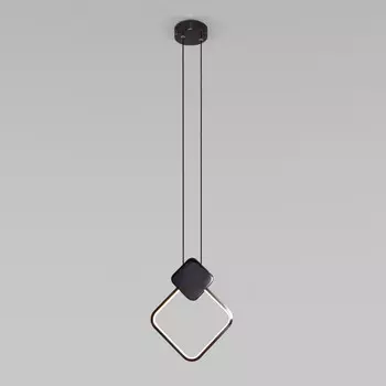 Подвесной светильник Eurosvet 50216/1 LED черный жемчуг