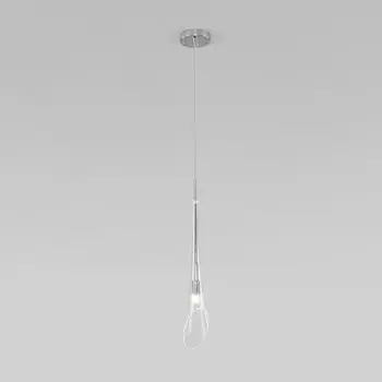 Подвесной светильник Eurosvet 50224/1 прозрачный