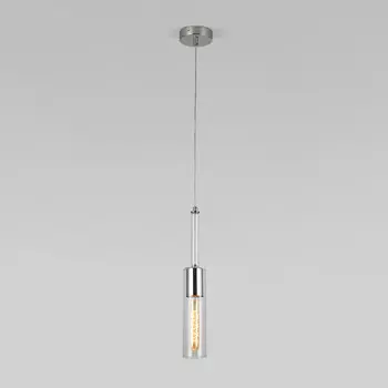 Подвесной светильник Eurosvet 50226/1 прозрачный