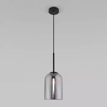 Подвесной светильник Eurosvet 50228/1 дымчатый