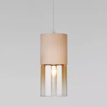 Подвесной светильник Eurosvet 50233/1 матовое золото