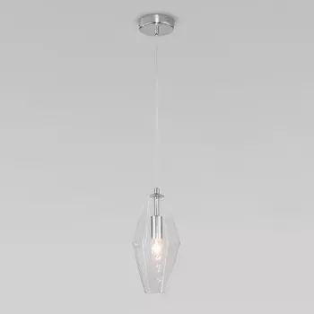 Подвесной светильник Eurosvet 50236/1 прозрачный
