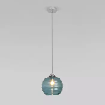 Подвесной светильник Eurosvet 50239/1 зеленый