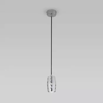 Подвесной светильник Eurosvet 50246/1 LED хром