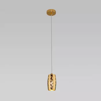 Подвесной светильник Eurosvet 50246/1 LED золото