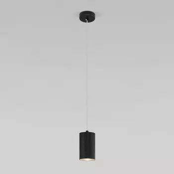 Подвесной светильник Eurosvet 50247/1 LED черный