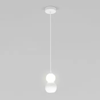 Подвесной светильник Eurosvet 50250/1 LED белый