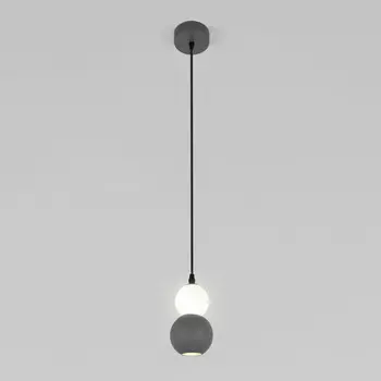 Подвесной светильник Eurosvet 50250/1 LED серый