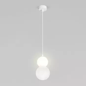 Подвесной светильник Eurosvet 50251/1 LED белый