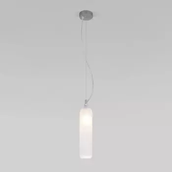 Подвесной светильник Eurosvet 50252/1 белый матовый