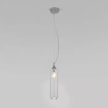 Подвесной светильник Eurosvet 50252/1 прозрачный