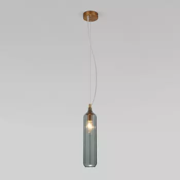 Подвесной светильник Eurosvet 50252/1 синий