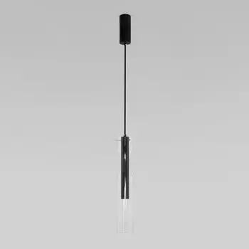 Подвесной светильник Eurosvet 50253/1 LED черный