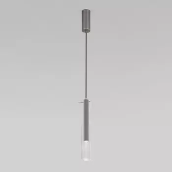 Подвесной светильник Eurosvet 50254/1 LED графит