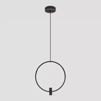 Подвесной светильник Eurosvet 50257/1 LED черный