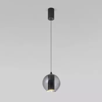 Подвесной светильник Eurosvet 50258/1 LED дымчатый