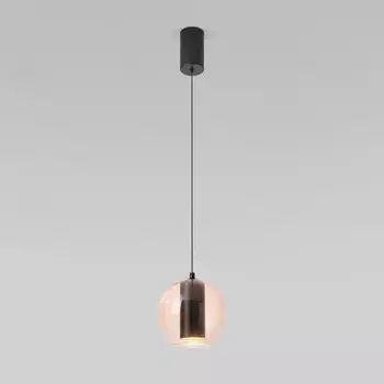 Подвесной светильник Eurosvet 50258/1 LED бежевый