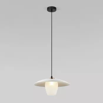 Подвесной светильник Eurosvet 50259/1 белый/матовый