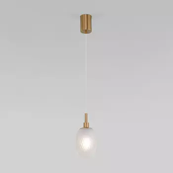 Подвесной светильник Eurosvet 50266/1 прозрачный