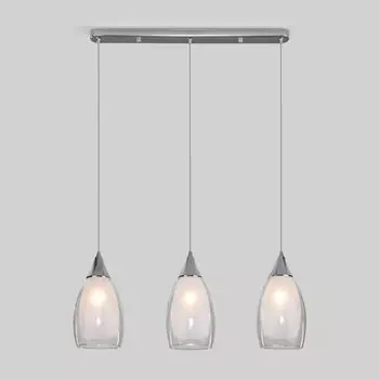 Подвесной светильник Eurosvet 50285/3 хром