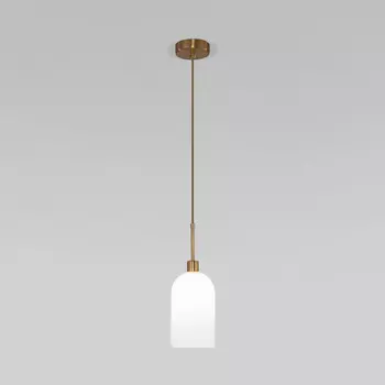 Подвесной светильник Eurosvet 50357/1 латунь