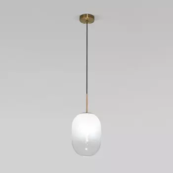 Подвесной светильник Eurosvet 60161/1 латунь