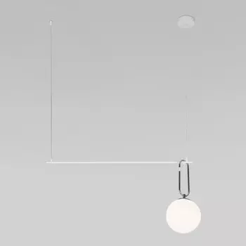 Подвесной светильник Eurosvet 70143/1 белый