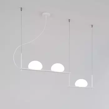 Подвесной светильник Eurosvet 70145/3 белый