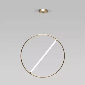 Подвесной светильник Eurosvet 90282/1 бронза