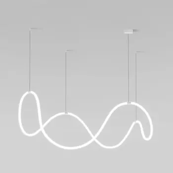 Подвесной светильник Eurosvet 90288/1 белый