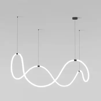 Подвесной светильник Eurosvet 90288/1 черный