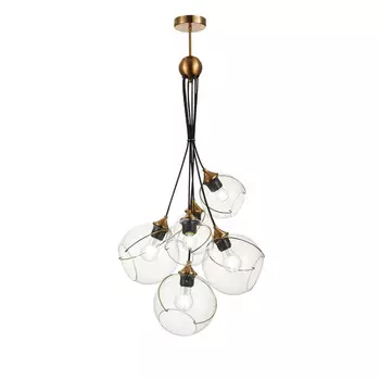 Подвесная люстра Evoluce SLE103103-06