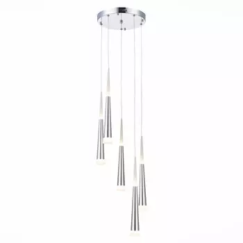 Каскадная люстра Evoluce SLE200113-05