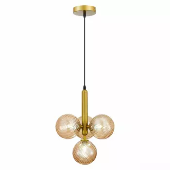 Подвесная люстра Evoluce SLE220323-04