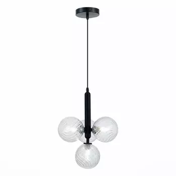 Подвесная люстра Evoluce SLE220343-04