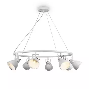 Подвесная люстра Freya FR4003PL-08W