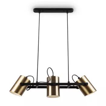 Подвесная люстра Freya FR4005PL-03BBS