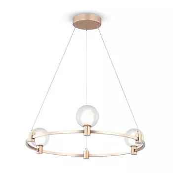 Подвесная люстра Freya FR4005PL-03G1