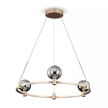 Подвесная люстра Freya FR4005PL-03G