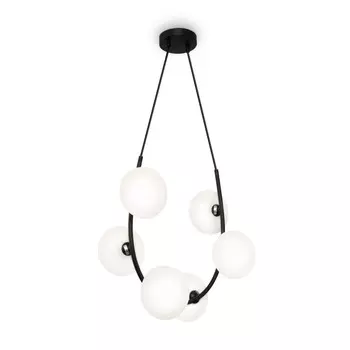 Подвесная люстра Freya FR4005PL-06B2