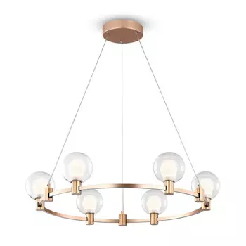 Подвесная люстра Freya FR4005PL-06G1