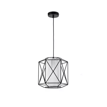 Подвесной светильник Freya FR4313-PL-01-BL