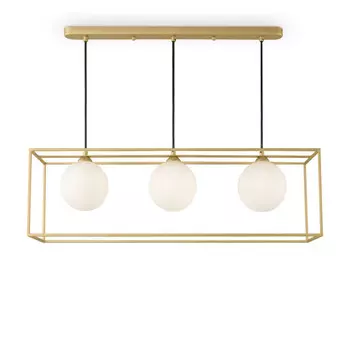 Подвесная люстра Freya FR5113PL-03G