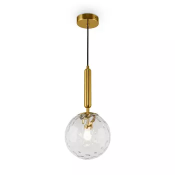 Подвесной светильник Freya FR5123PL-01BS