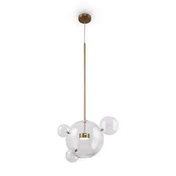 Подвесной светильник Freya FR5128PL-L10BS