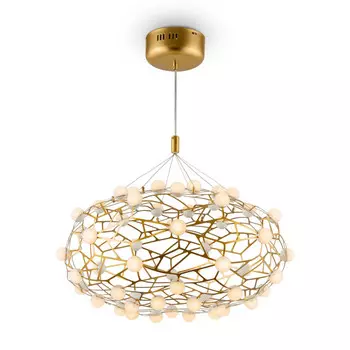 Подвесная люстра Freya FR5131PL-L28G