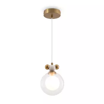 Подвесной светильник Freya FR5364PL-01BS