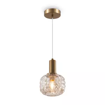 Подвесной светильник Freya FR5366PL-01BS